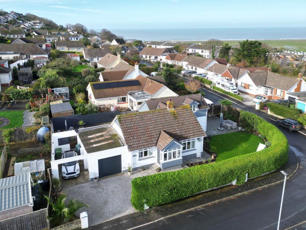 3-bed detached on Highfield, Northam, £650,000