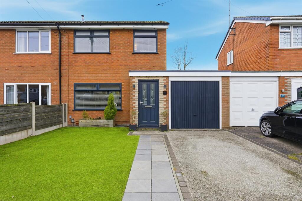 Main image of property: Langdale Close, Macclesfield