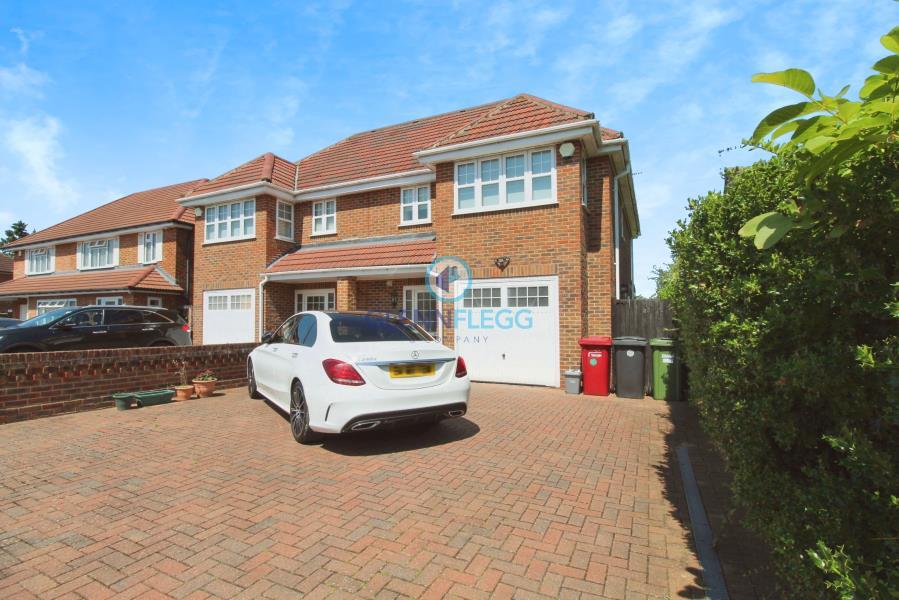 Main image of property: Downs road, Langley.
