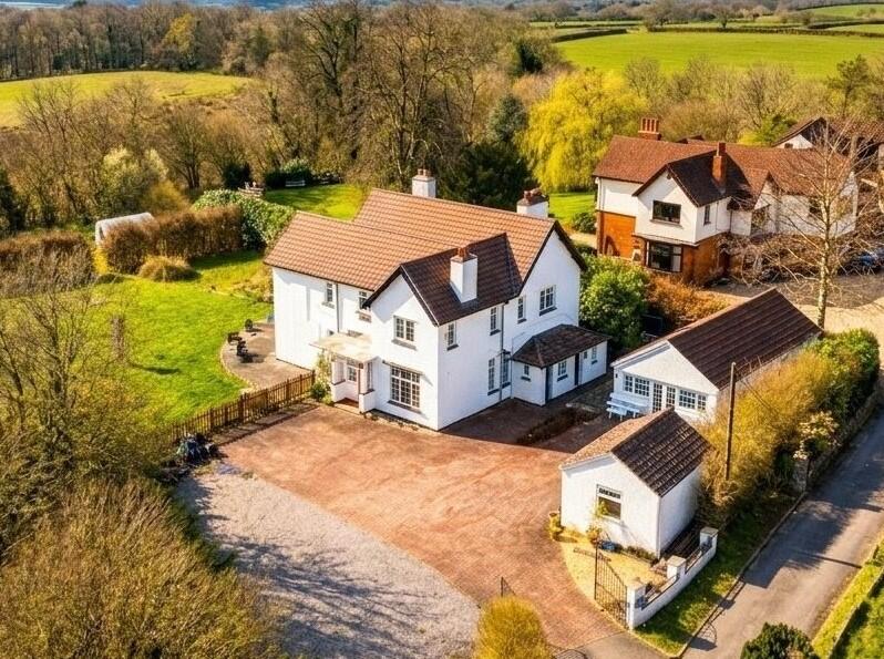 Main image of property: Llansoy, Pontsarn, Merthyr Tydfil