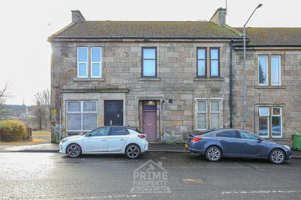 Main image of property: Flat 1/2, 60 Carlibar Road, Barrhead, G78 1AD