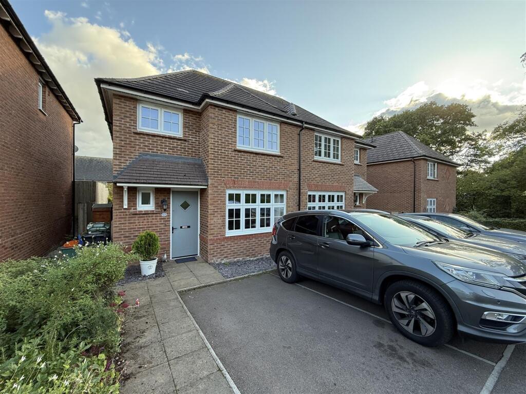 Main image of property: Croome Close, Lydney