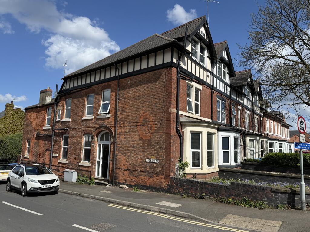 Main image of property: 112 Uttoxeter New Road, Derby, Derbyshire DE22 3JB