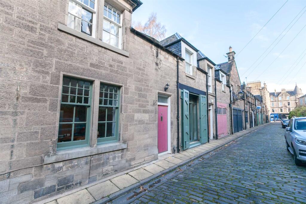 Main image of property: Thirlestane Lane, Edinburgh, EH9