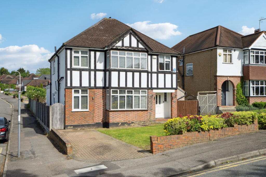 Main image of property: Potter Street, Northwood