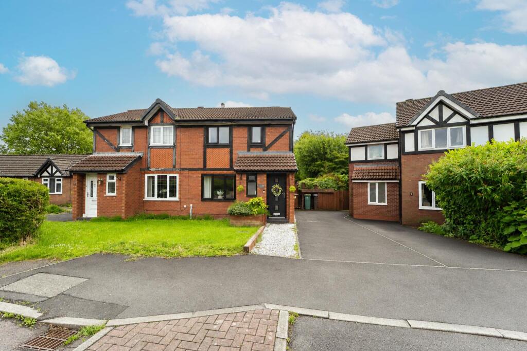 Main image of property: The Campions, Lea, Preston