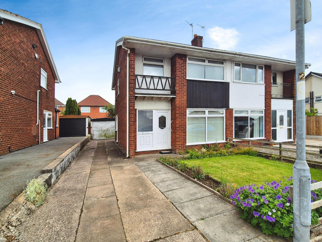 Abbot Croft, Bolton, BL5, Bolton