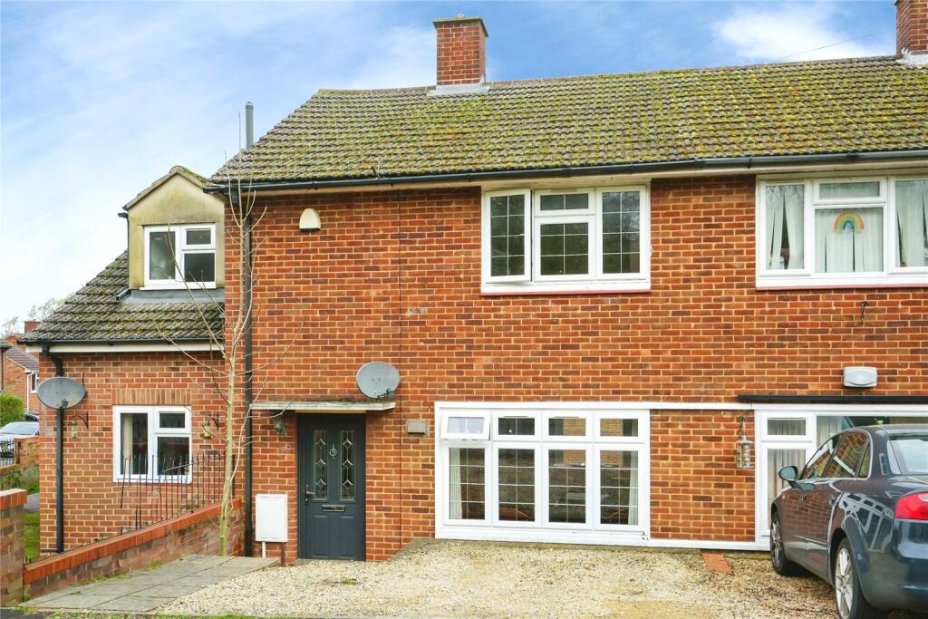 Main image of property: Foxwell Drive, Headington, OX3