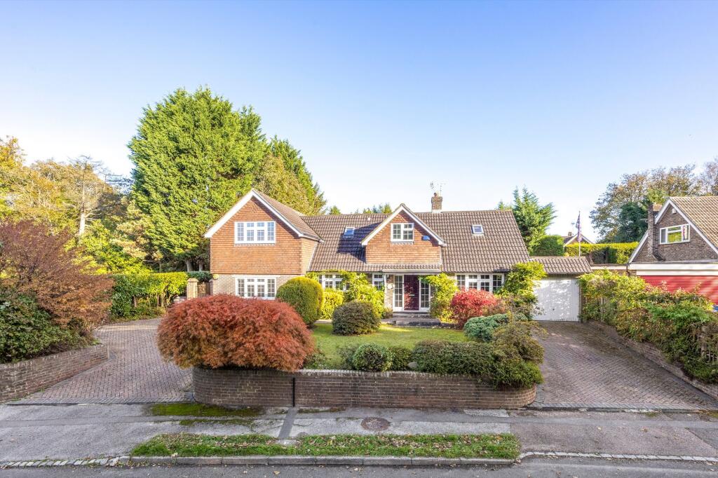 Main image of property: Wellesley Close, Crowborough, TN6