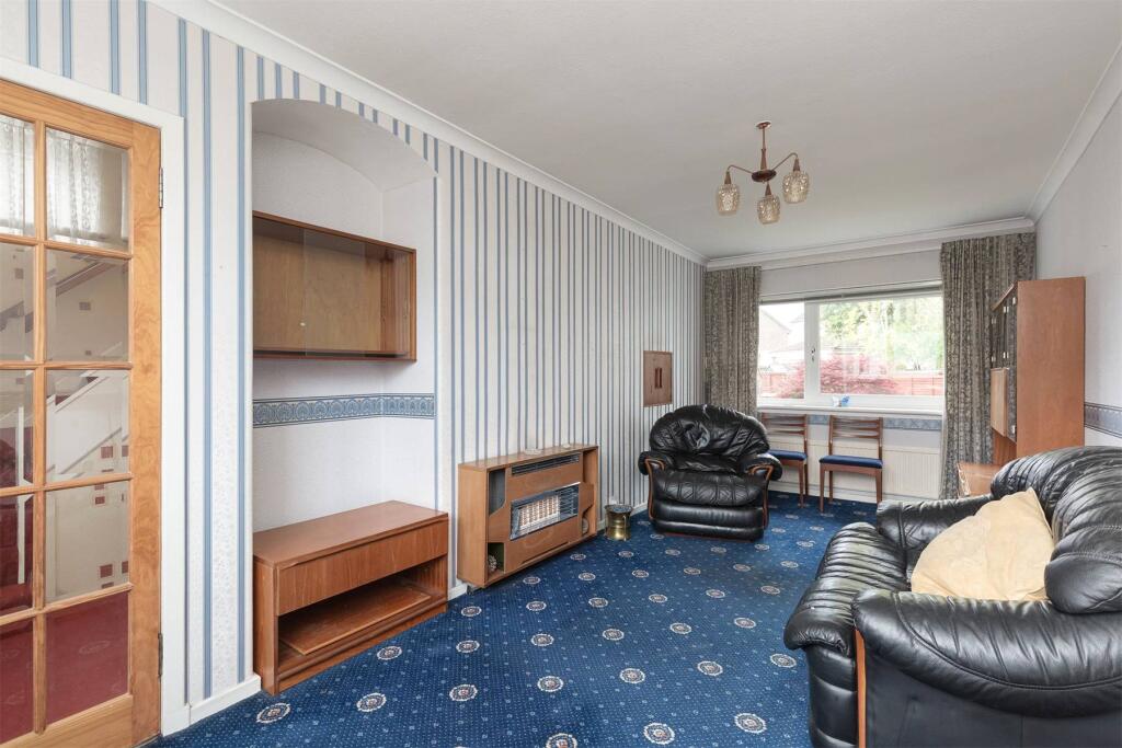 Wester Broom Drive, Corstorphine, Edinburgh, EH12 - View 3