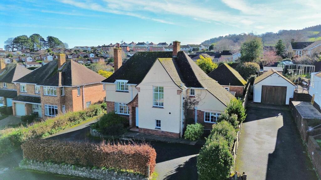 Main image of property: Parkhouse Road, Minehead
