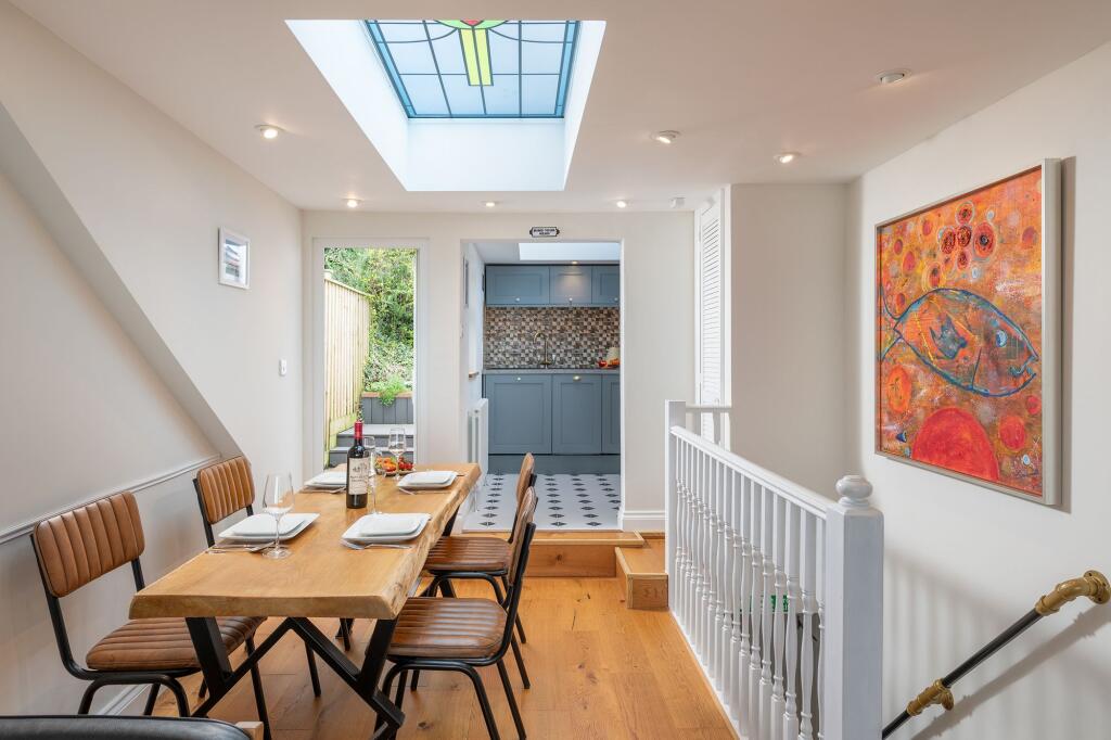 Main image of property: Sea View Terrace, Brixham, Devon