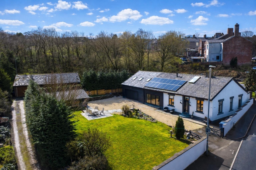 Main image of property: 'Hillside Bungalow' Hoddlesden