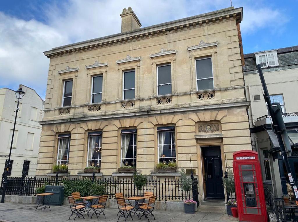 Main image of property: The Old Courthouse, County Court Road, Cheltenham, GL50 1ND