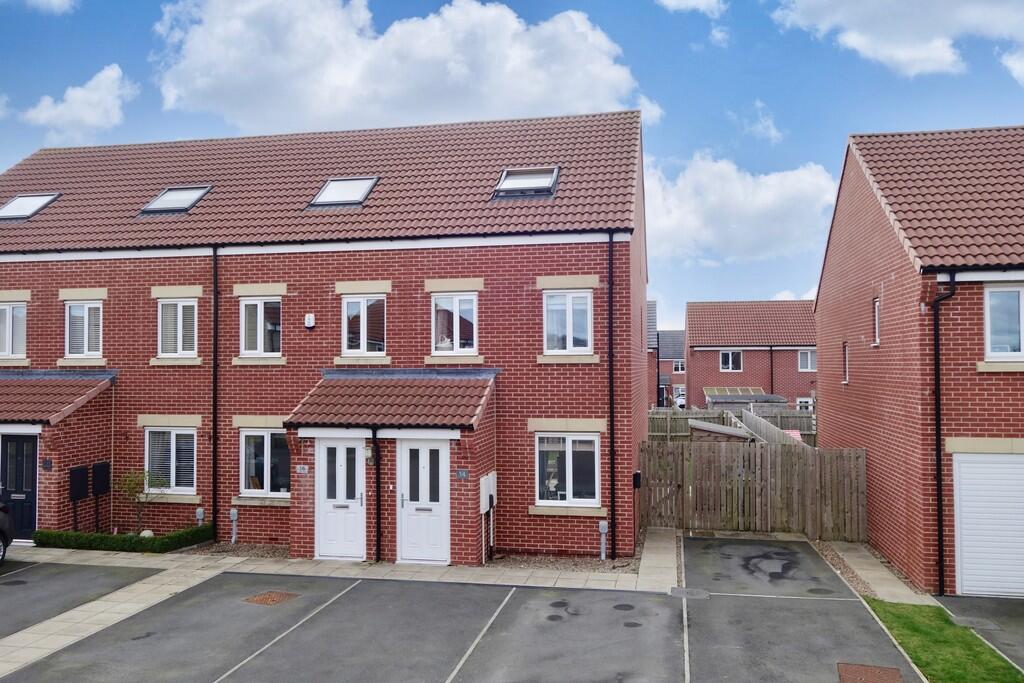 Main image of property: Javerley Street, Pocklington