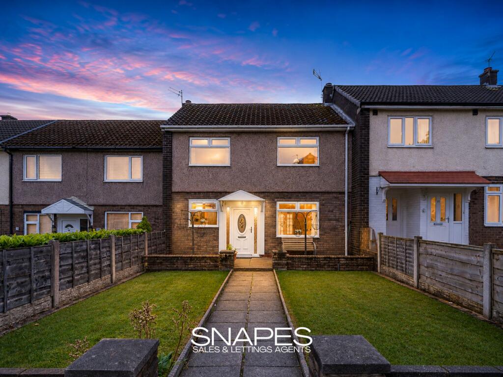 Main image of property: Lymm Walk, Cheadle, SK8