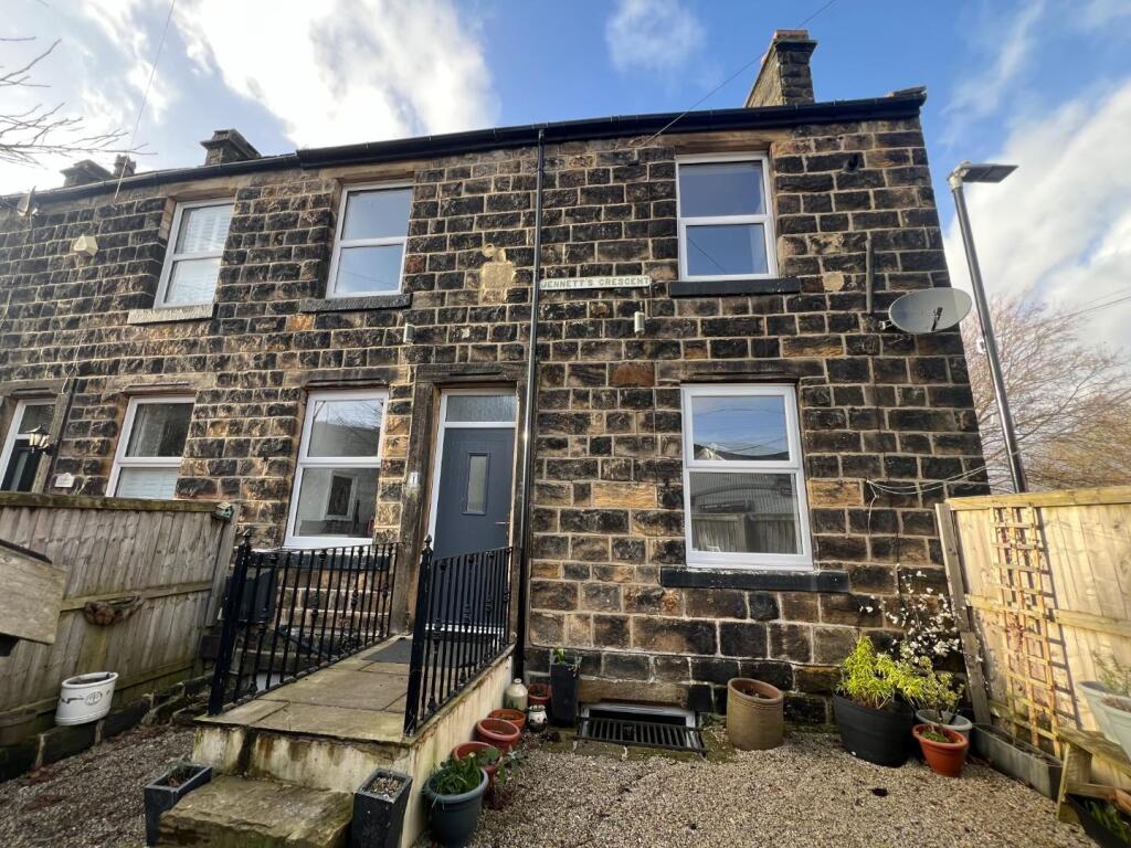 Main image of property: Jennetts Crescent, Otley, LS21 3EB