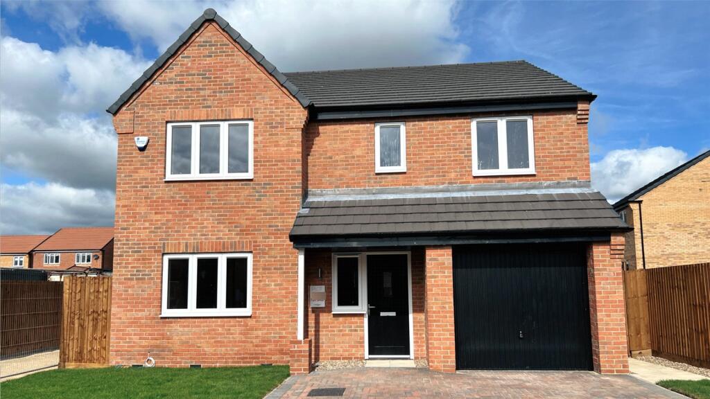 Main image of property: Deanery Close, Ripley, DE5