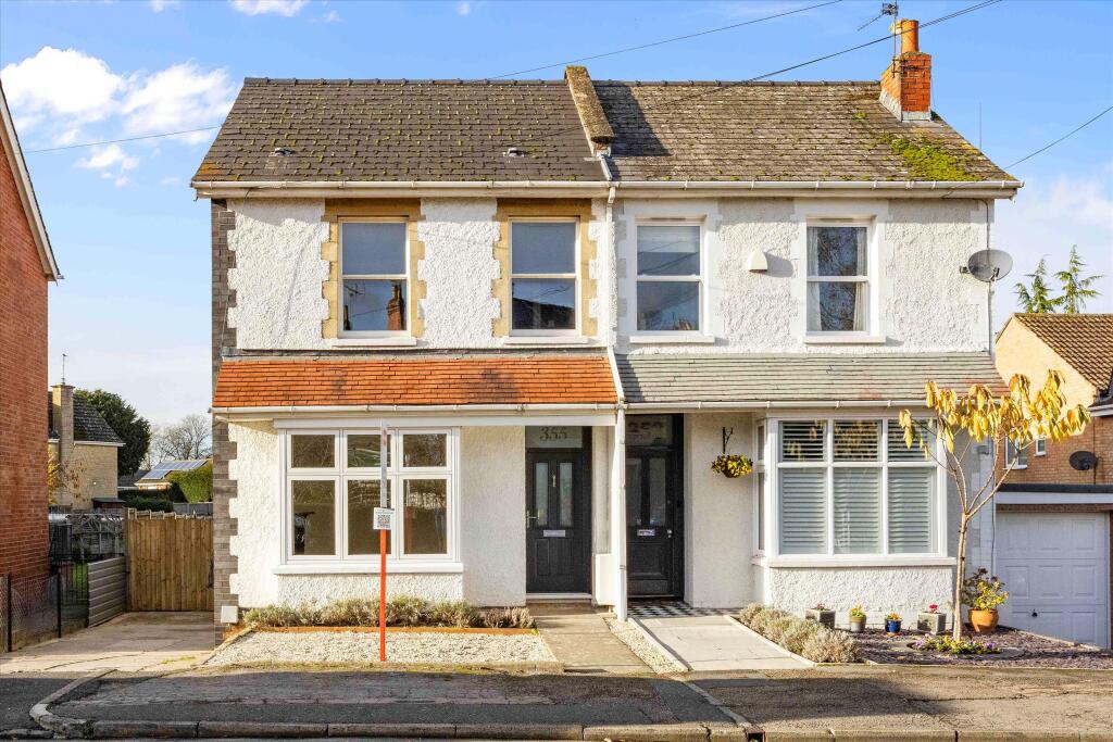 Main image of property: Old Bath Road, Cheltenham, Gloucestershire, GL53