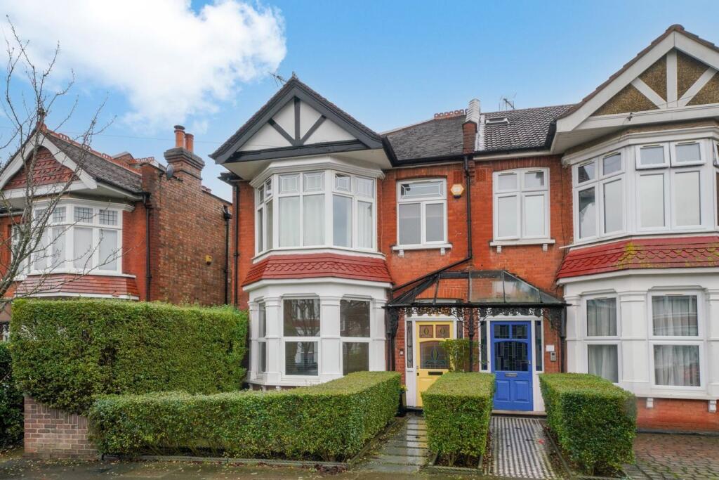 Main image of property: Woodlands Road, Harrow, HA1