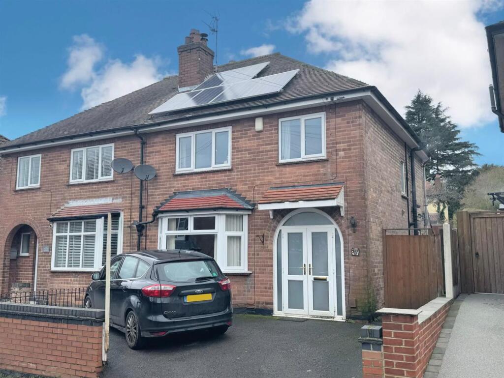 Main image of property: Park Grove, Derby