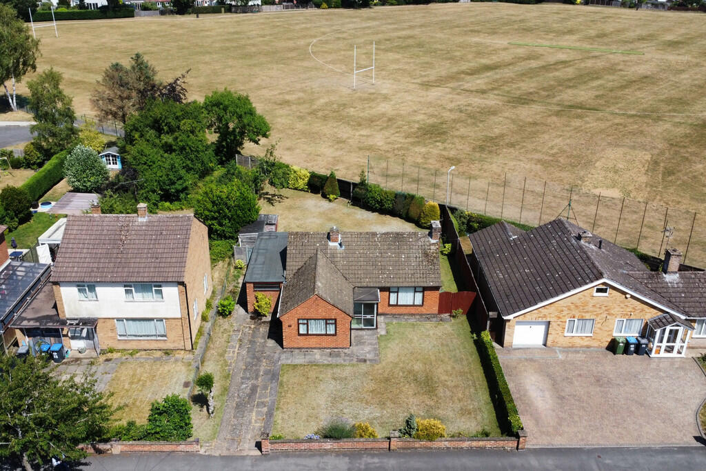 3-bed detached on Alwyn Road, Bilton, Rugby, £349,950