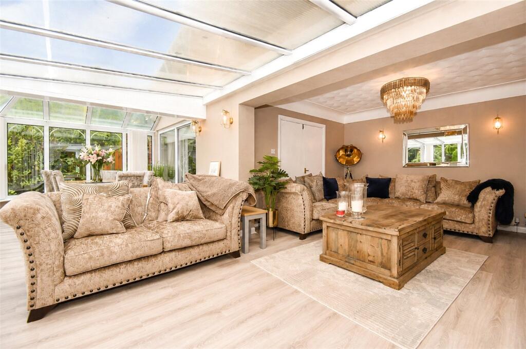 House in Chester - More