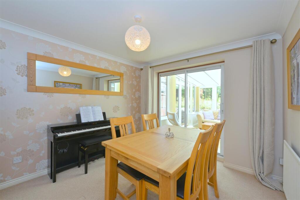 House in Shrewsbury - More