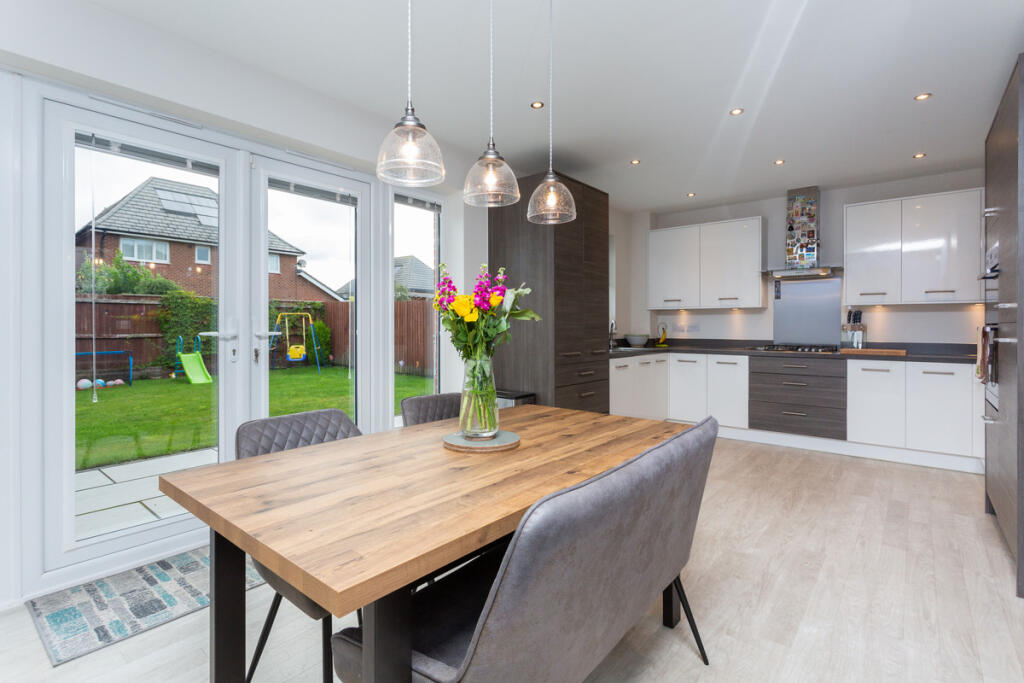 House in Preston - More