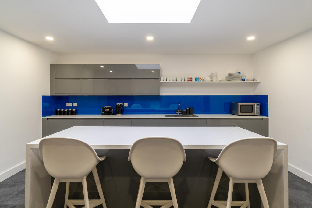 Shared Kitchen