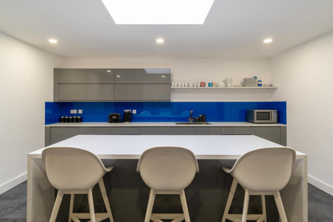 Shared Kitchen