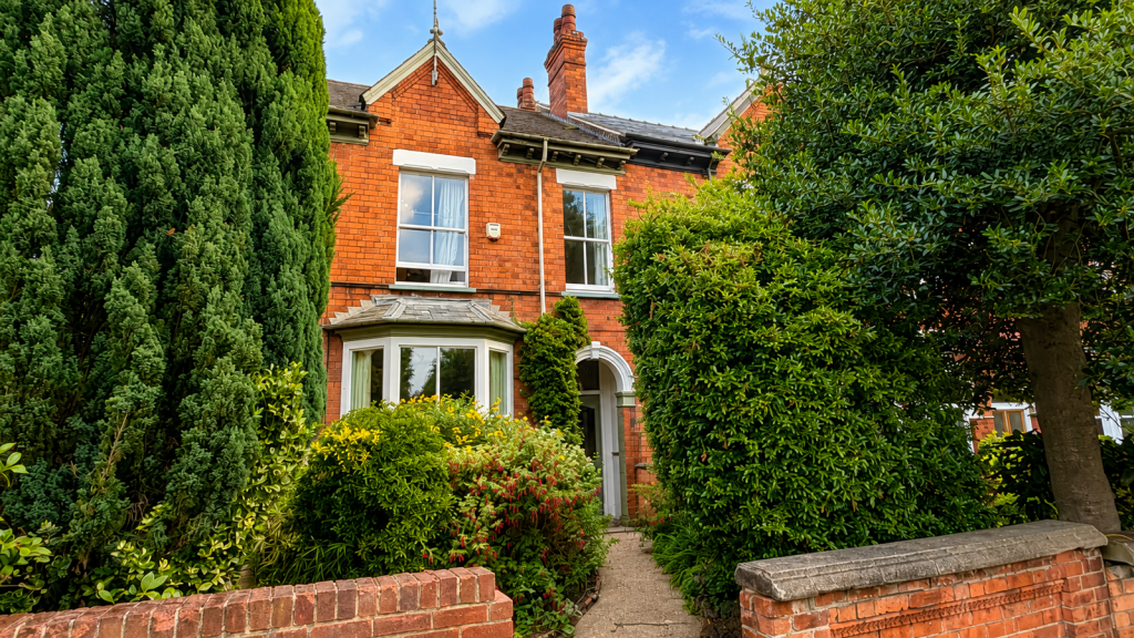 Main image of property: Ashlin Grove, Lincoln, LN1 1LE