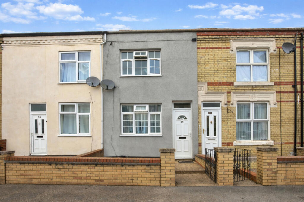 Main image of property: Percival Street, Peterborough