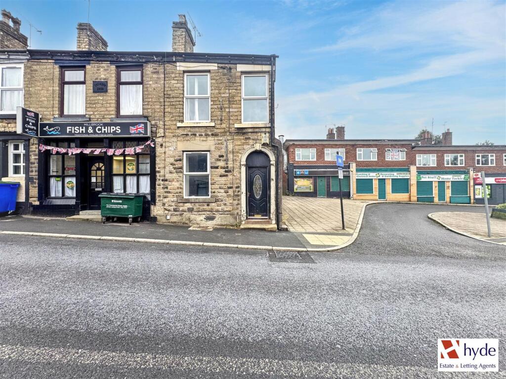 Main image of property: Huddersfield Road, Millbrook, Stalybridge, SK15 3ET