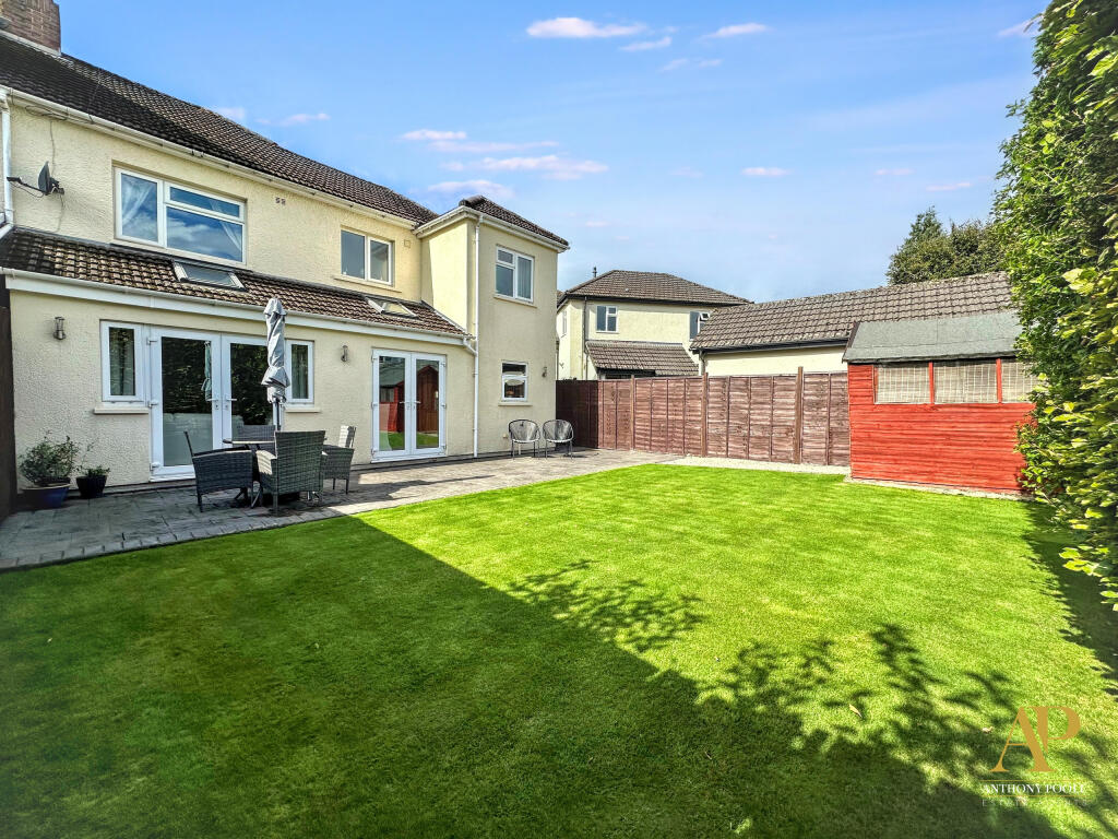 Main image of property: Lon Ganol, Rhiwibina, Cardiff