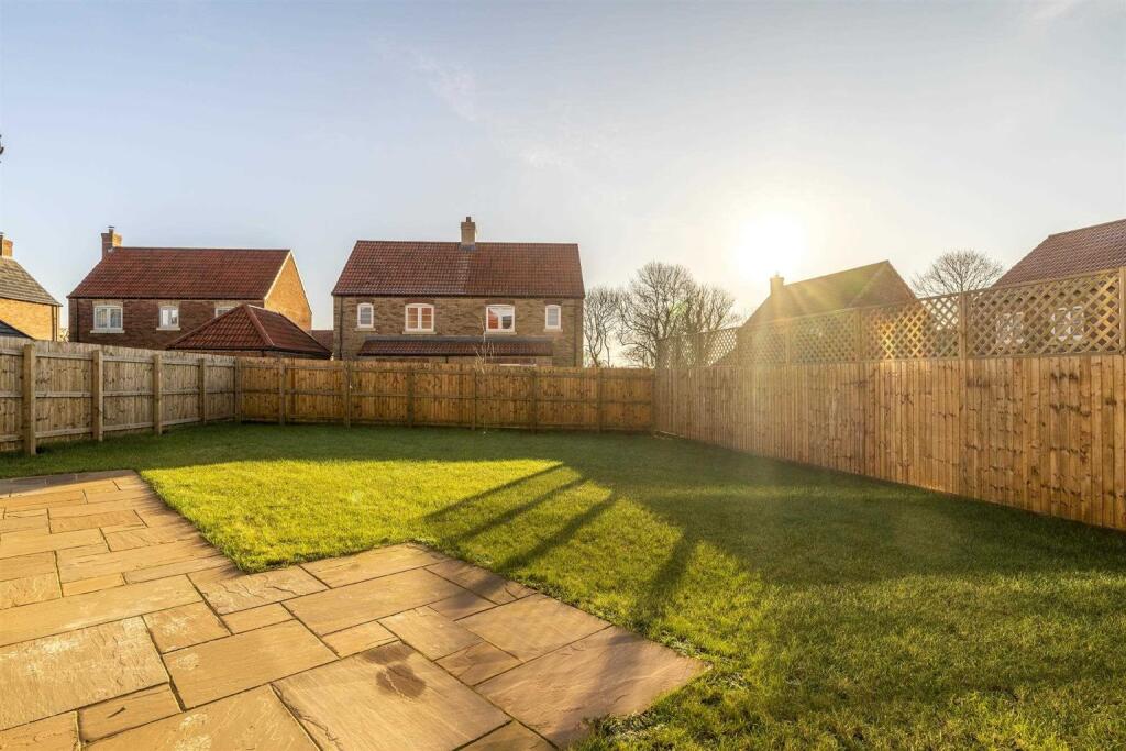 Station Drive, Wragby, Market Rasen, Lincolnshire, LN8 photo 3