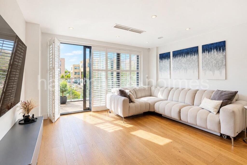 Apartment in London - View 3