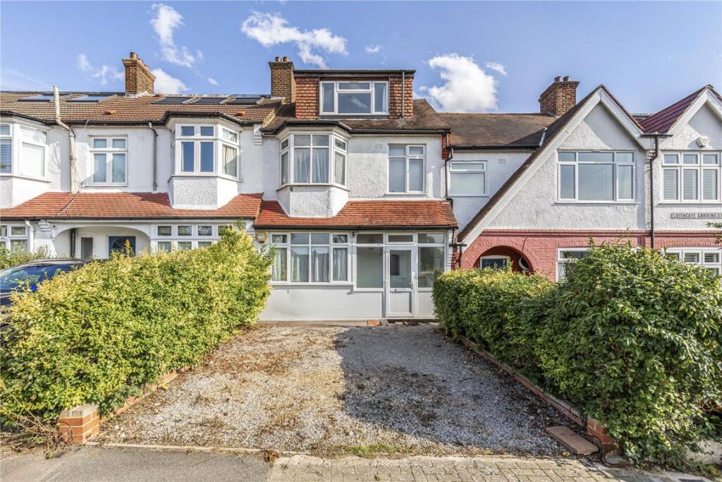 Main image of property: Leithcote Gardens, Streatham