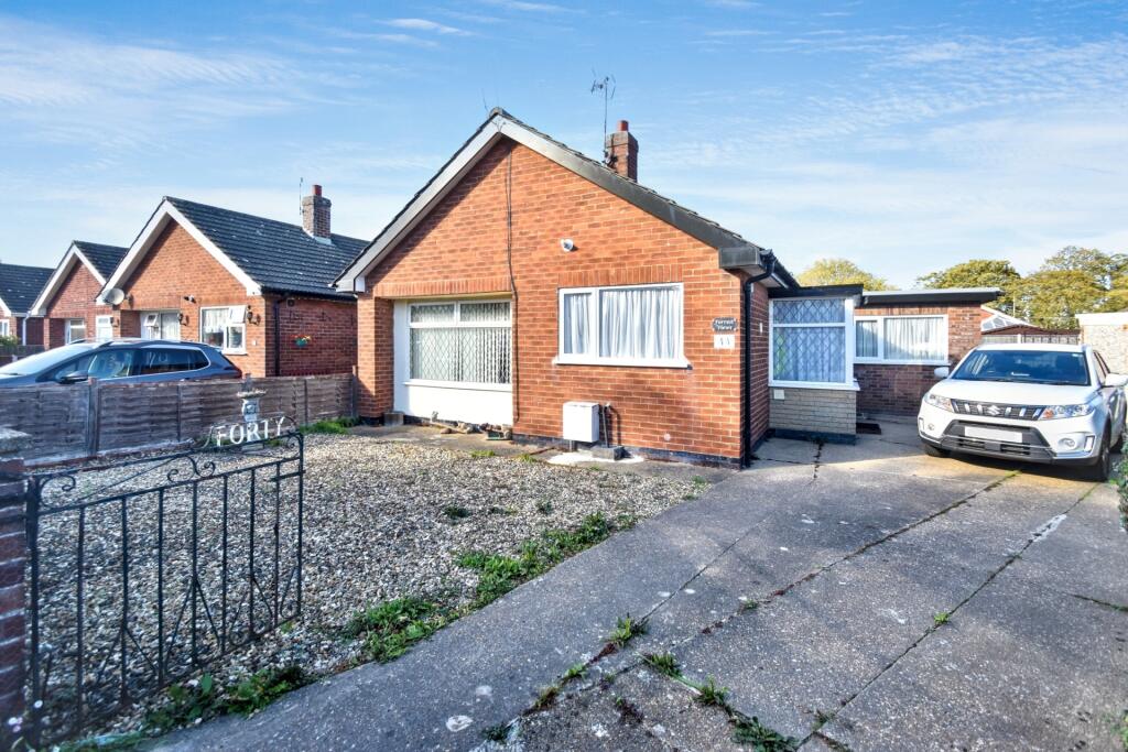 Main image of property: Albany Close, Skegness, PE25
