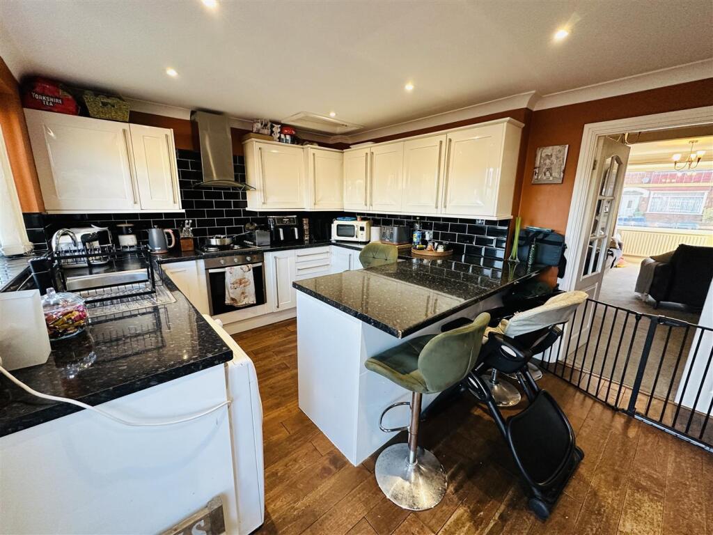 Main image of property: Bernadette Avenue, Hull