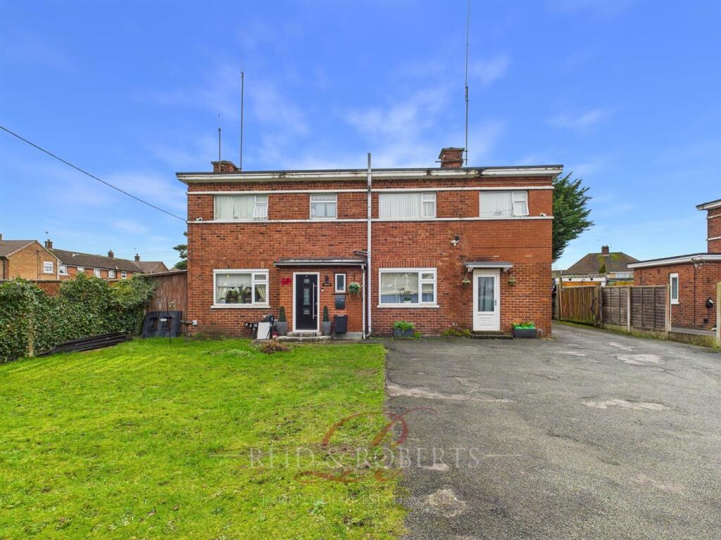 Main image of property: Clayton Road, Mold