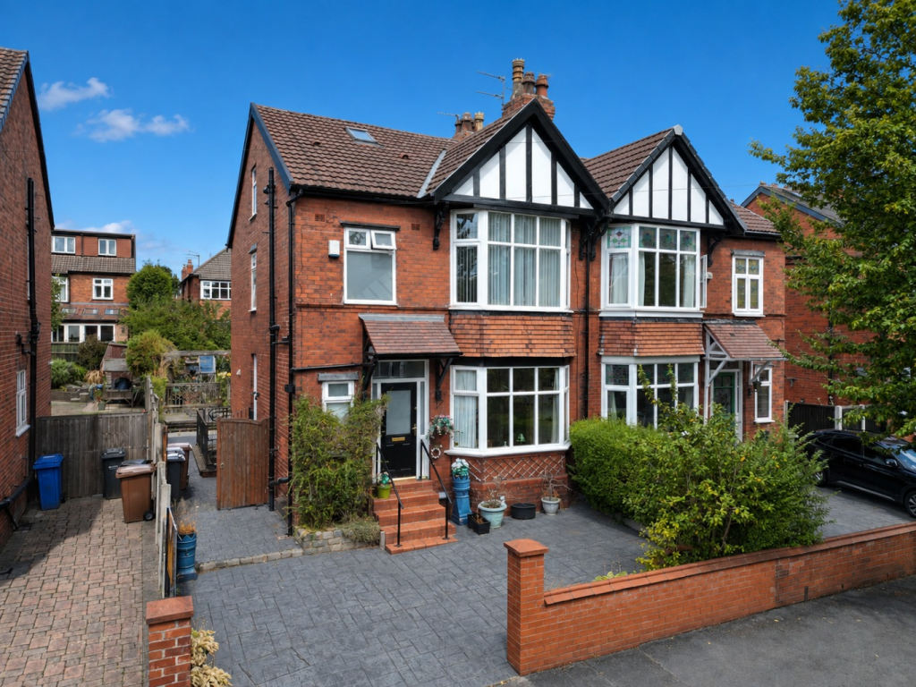 Main image of property: Granby Road, Mile End, Stockport, Cheshire, SK2 6ET