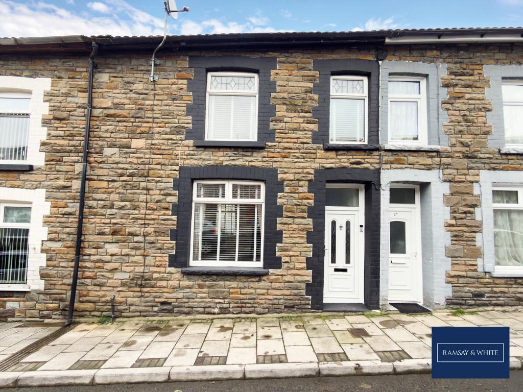 Main image of property: Brook Street, Aberaman, Aberdare, CF44 6YE
