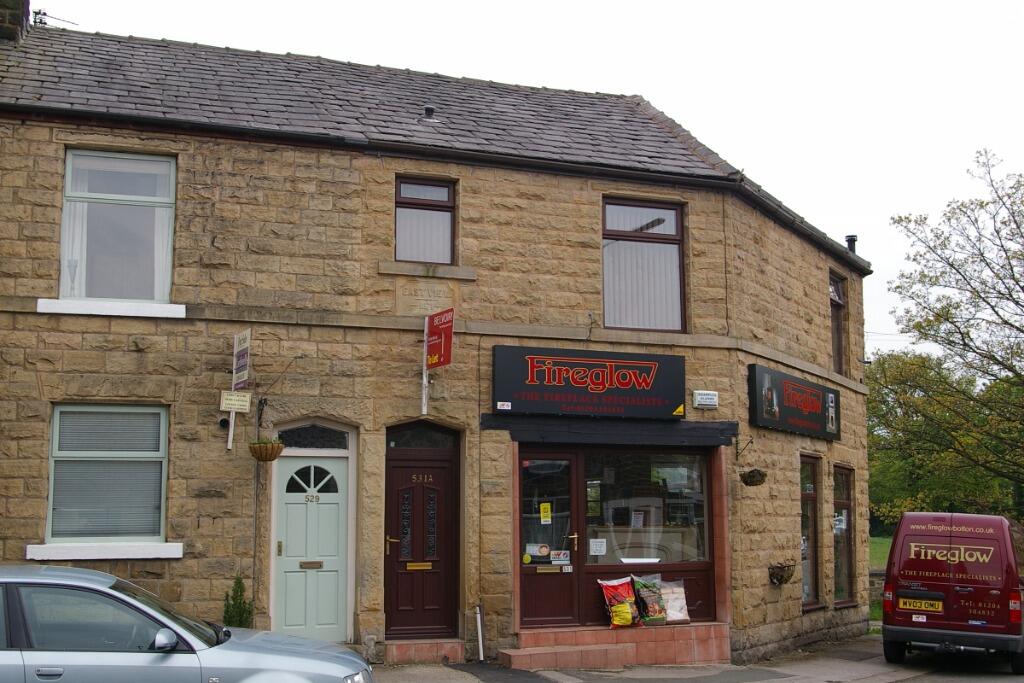 Main image of property: Darwen Road, Bromley Cross, Bolton, BL7