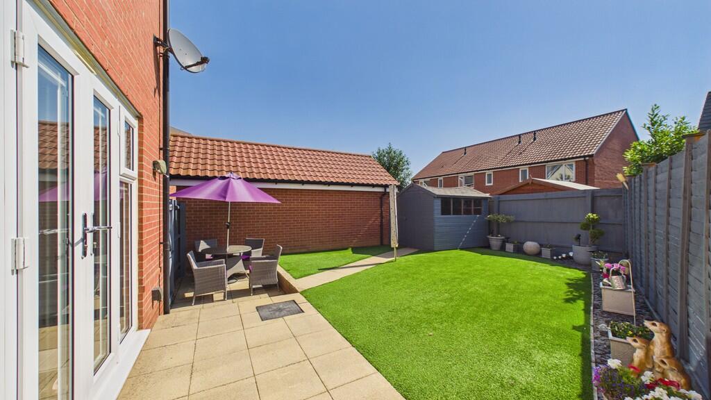 House in West Suffolk, Marham Park - View 3