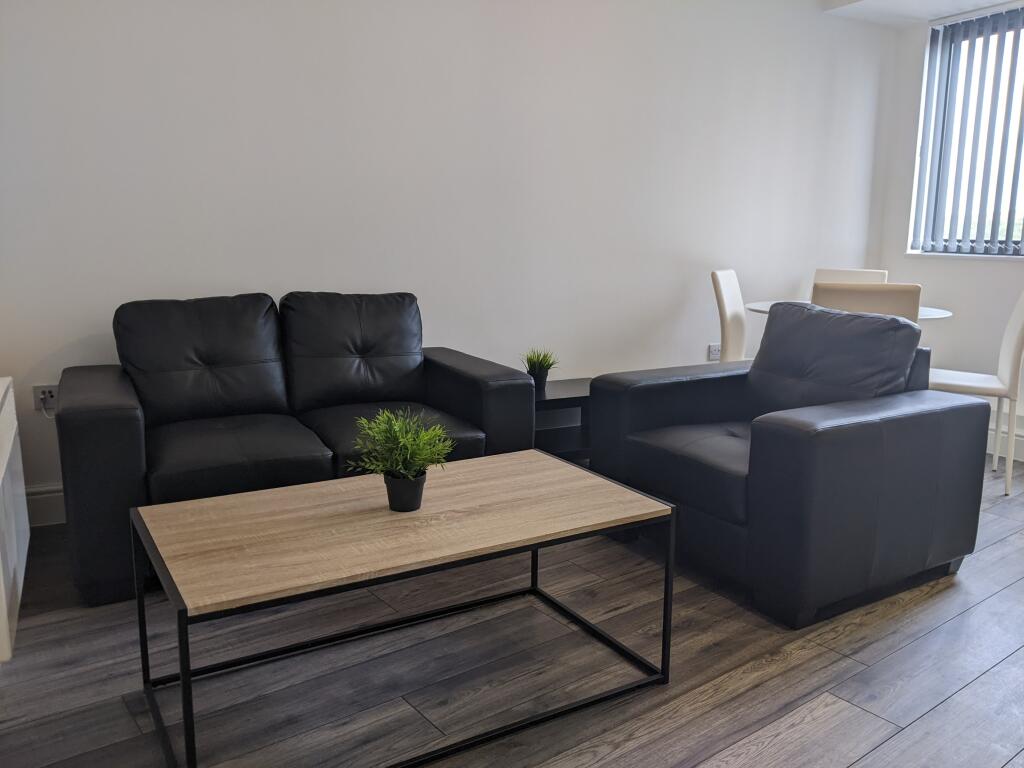 Main image of property: 105 Queen Street, City Centre, Sheffield, S1