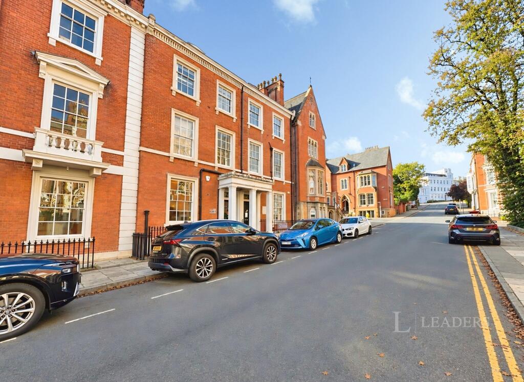 Main image of property: Regent Street, NG1