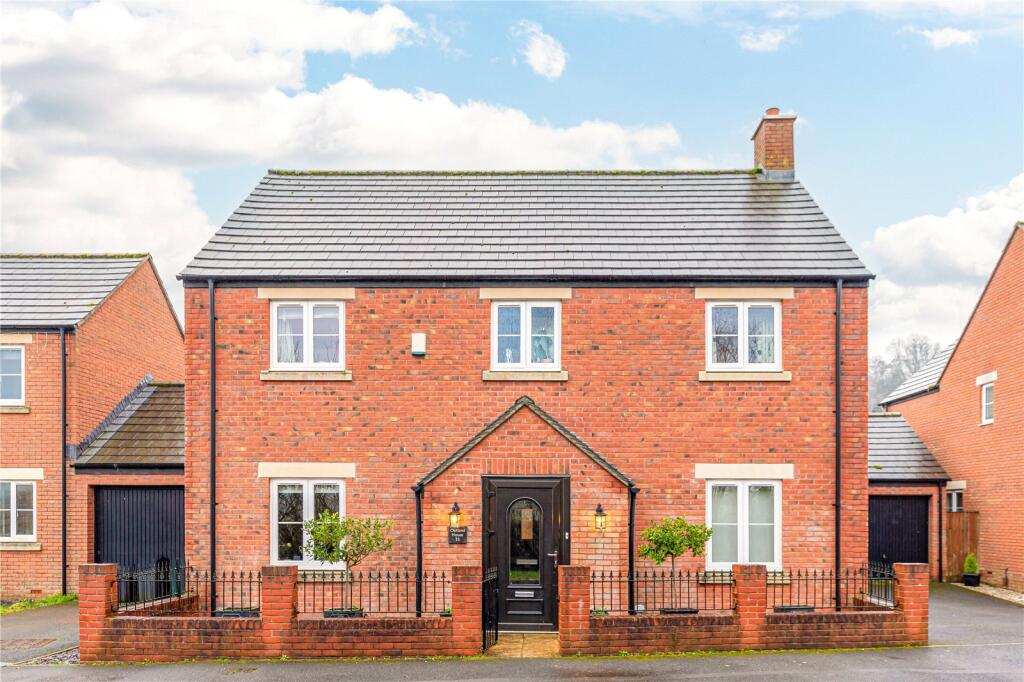 Main image of property: White Horse Road, Marlborough, Wiltshire, SN8