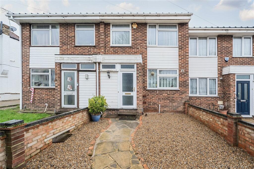 Main image of property: Norfolk Avenue, Palmers Green, London, N13