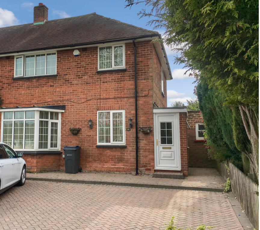 Main image of property: Clarence Road, Sutton Coldfield, B74